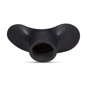   Modern European furniture - Black Concrete Outdoor Coffee Table - www.oroa.com | Oroa.com