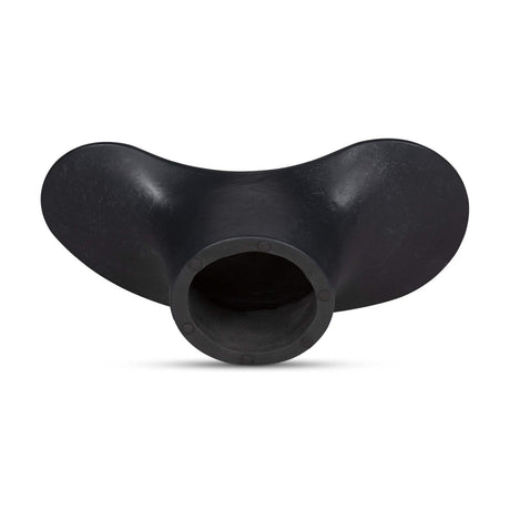Modern European furniture - Black Concrete Outdoor Coffee Table - www.oroa.com