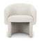 Curved Occasional Chair | Novi Living Franco - www.oroa.com