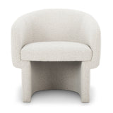 Curved Occasional Chair | Novi Living Franco - www.oroa.com