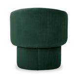 Curved Occasional Chair | Novi Living Franco - www.oroa.com
