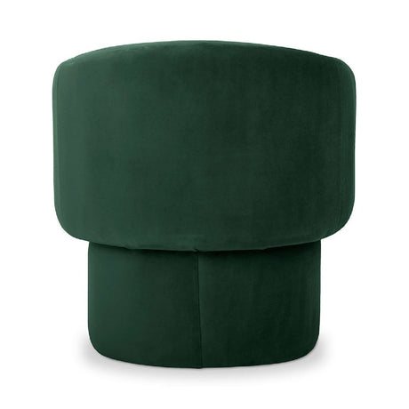 Modern or European furniture - Curved Occasional Chair - www.oroa.com