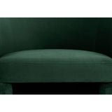 Curved Occasional Chair | Novi Living Franco - www.oroa.com
