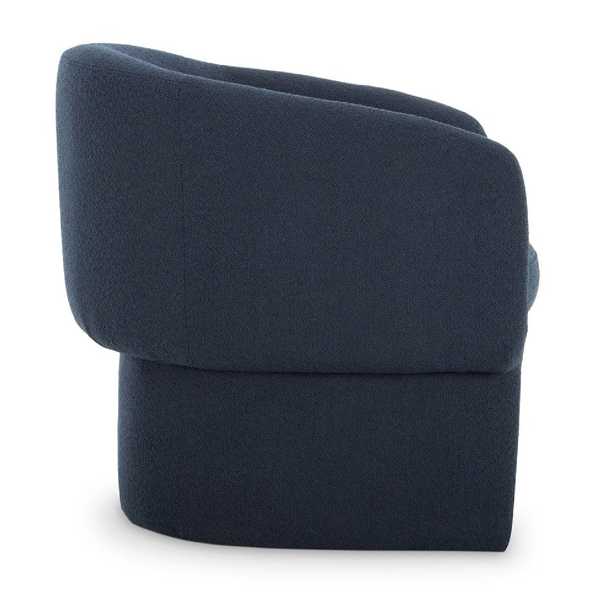 Curved Occasional Chair | Novi Living Franco - www.oroa.com