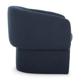 Curved Occasional Chair | Novi Living Franco - www.oroa.com