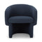 Curved Occasional Chair | Novi Living Franco - www.oroa.com