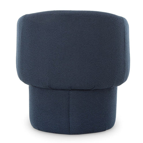 Modern or European furniture - Curved Occasional Chair - www.oroa.com
