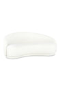 Modern European furniture - Curved Cream Boucle Sofa - www.oroa.com