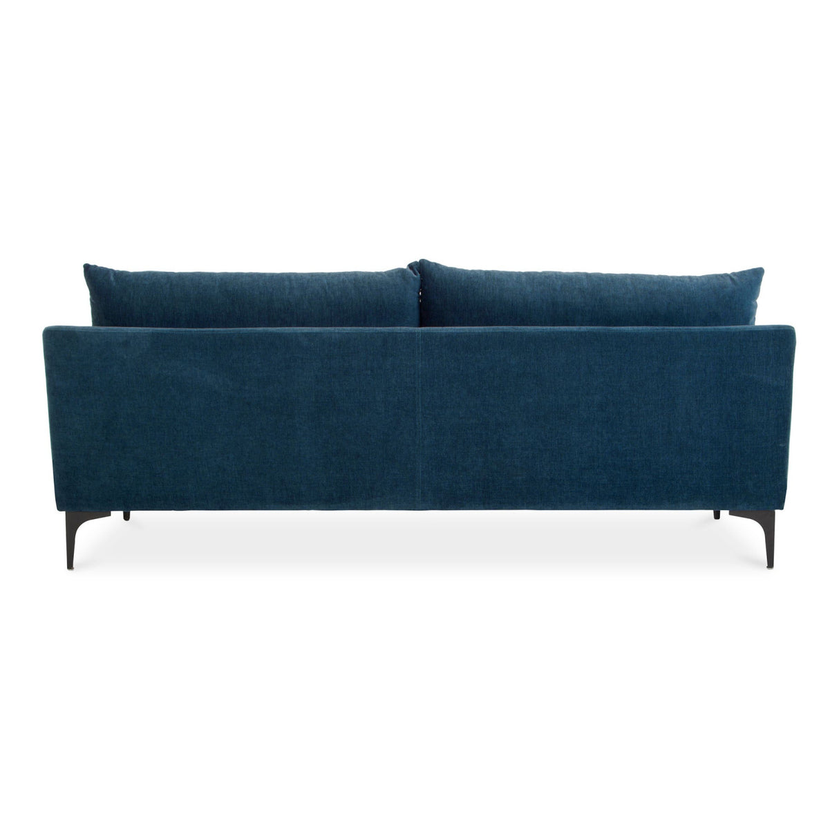 Angled Back Minimalist Sofa | Novi Living Paris