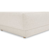 Modern European furniture - Boucle Blend Chaise Lounge - www.oroa.com
