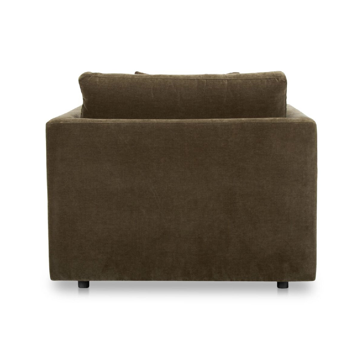 Boucle Belnd Chaise Lounge | Novi Living Bryn