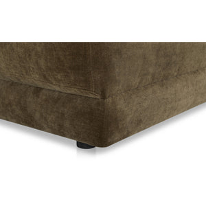 Boucle Belnd Chaise Lounge | Novi Living Bryn