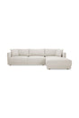 Modern European furniture - Modern Minimalist Sectional Sofa - www.oroa.com