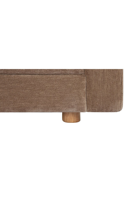 Modern European furniture - Modern Minimalist Sectional Sofa - www.oroa.com