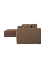 Modern European furniture - Modern Minimalist Sectional Sofa - www.oroa.com