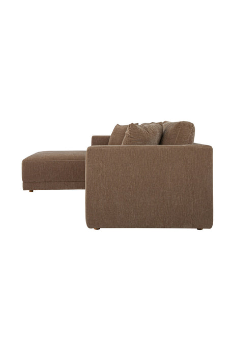Modern European furniture - Modern Minimalist Sectional Sofa - www.oroa.com