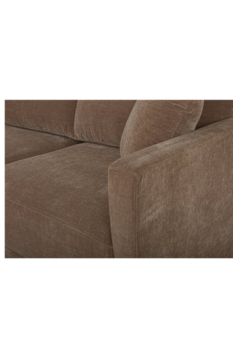 Modern European furniture - Modern Minimalist Sectional Sofa - www.oroa.com