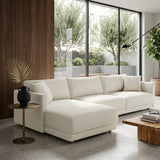 Modern Minimalist Sectional Sofa | Novi Living Bryn
