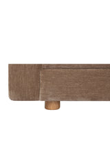 Modern European furniture - Modern Minimalist Sectional Sofa - www.oroa.com