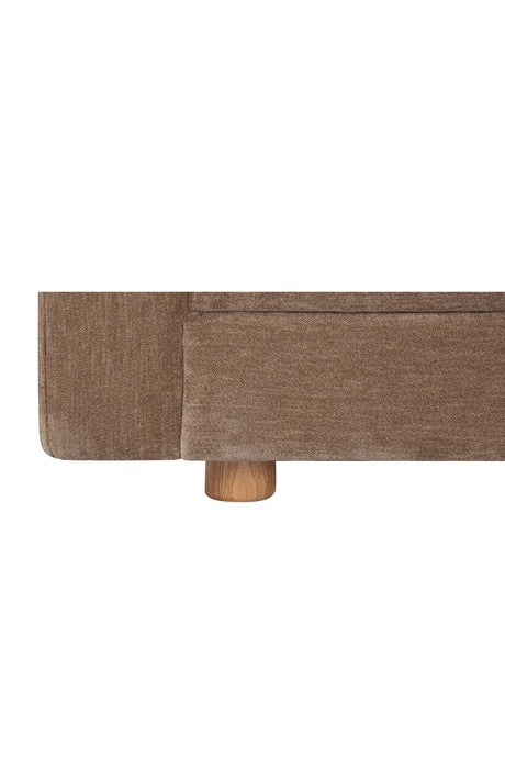 Modern European furniture - Modern Minimalist Sectional Sofa - www.oroa.com