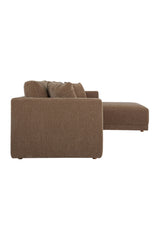 Modern European furniture - Modern Minimalist Sectional Sofa - www.oroa.com