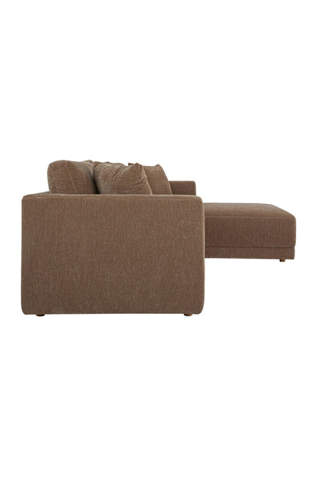 Modern European furniture - Modern Minimalist Sectional Sofa - www.oroa.com