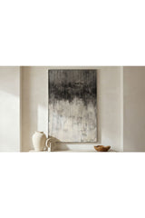 Modern European furniture - Textured Canvas Wall Decor - www.oroa.com