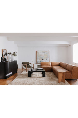 Modern European furniture - Pastel Toned Abstract Painting - www.oroa.com