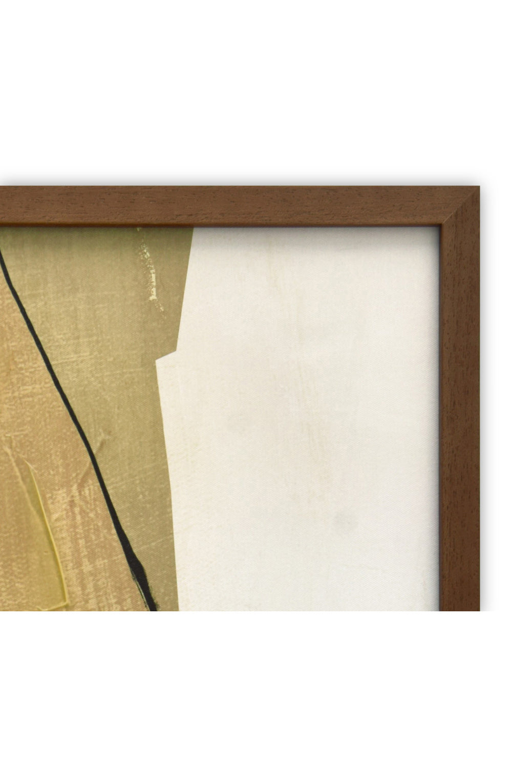 Modern European furniture - 60's Inspired Abstract Painting - www.oroa.com