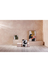 Modern European furniture - 60's Inspired Abstract Painting - www.oroa.com