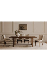 Modern European furniture - Gallery-Style Abstract Painting - www.oroa.com