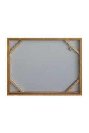 Modern European furniture - Gallery-Style Abstract Painting - www.oroa.com