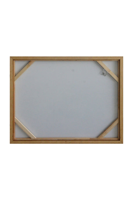 Modern European furniture - Gallery-Style Abstract Painting - www.oroa.com