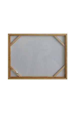 Modern European furniture - Contemporary Framed Acrylic Wall Art- www.oroa.com
