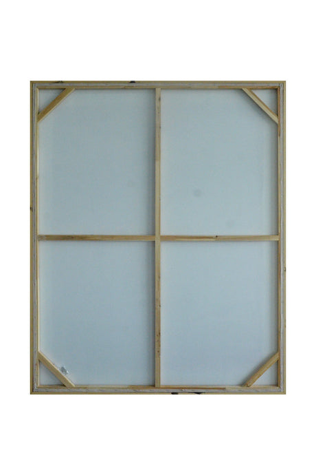 Modern European furniture - Acrylic on Canvas Framed Wall Art - www.oroa.com