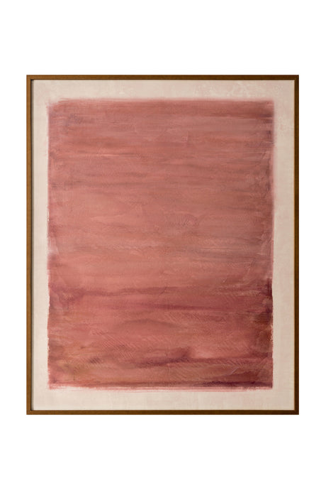 Acrylic on Canvas Framed Wall Art | Novi Living Solo | Oroa.com