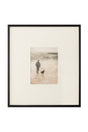 Modern European furniture - Man and Dog Painting - www.oroa.com