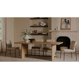 Modern European furniture - Blue Flowers Framed Painting - www.oroa.com