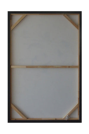 Modern European furniture - Flying Geese Framed Painting - www.oroa.com