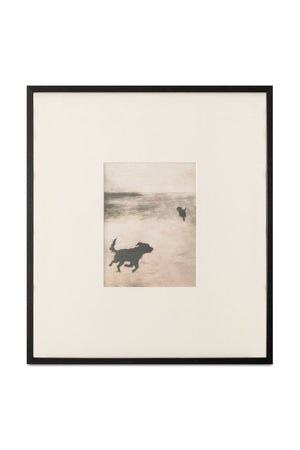 Modern European furniture - Coastal Framed Print - www.oroa.com