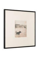 Modern European furniture - Coastal Framed Print - www.oroa.com