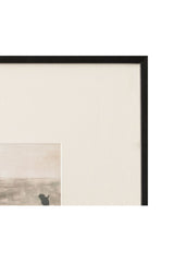 Modern European furniture - Coastal Framed Print - www.oroa.com