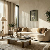 Modern European furniture - Monochromatic Tree Framed Print - www.oroa.com