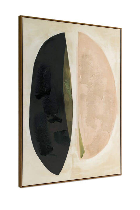 Modern European furniture - Abstract Framed Painting - www.oroa.com