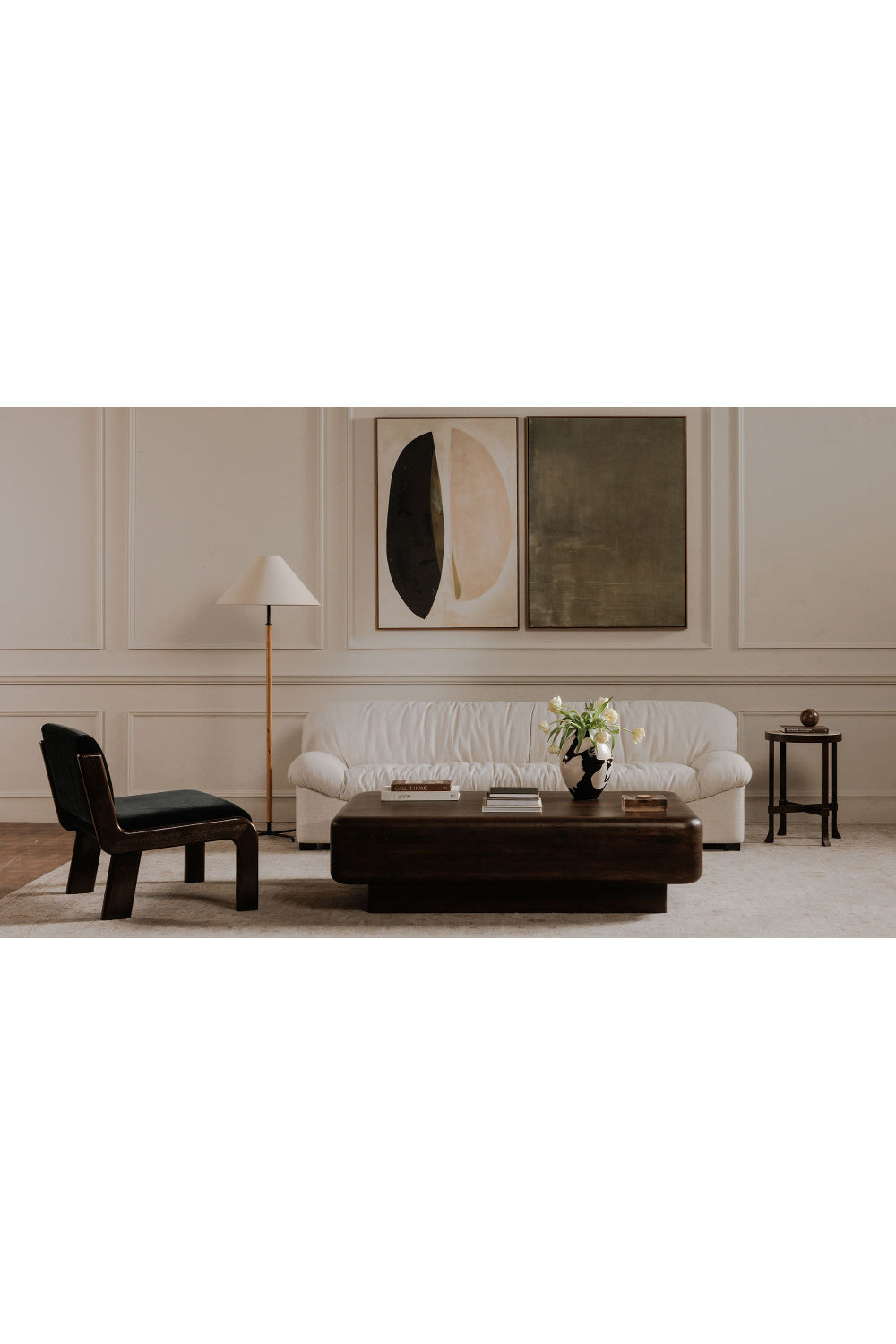 Modern European furniture - Abstract Framed Painting - www.oroa.com