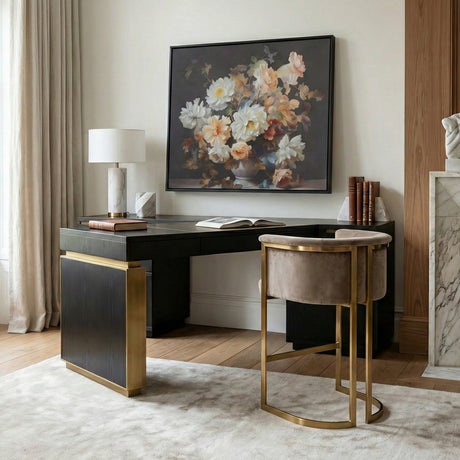 Floral Framed Painting | Novi Living Atelier | Oroa.com