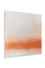 Modern European furniture - Ombre Colored Painting - www.oroa.com