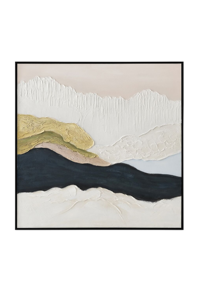 Abstract Landscape Painting | Novi Living Elevate | Oroa.com