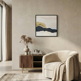 Modern European furniture - Abstract Landscape Painting - www.oroa.com