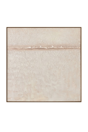 Modern European furniture - Neutral Toned Minimalist Painting - www.oroa.com